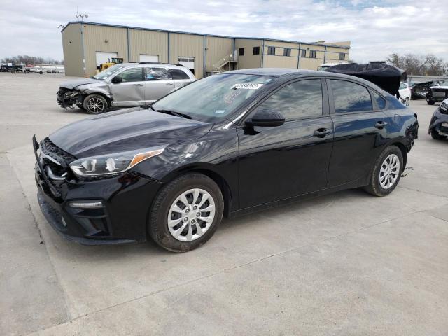 KIA FORTE FE 2020 with VIN 3KPF24AD3LE173133 - Photo from auction