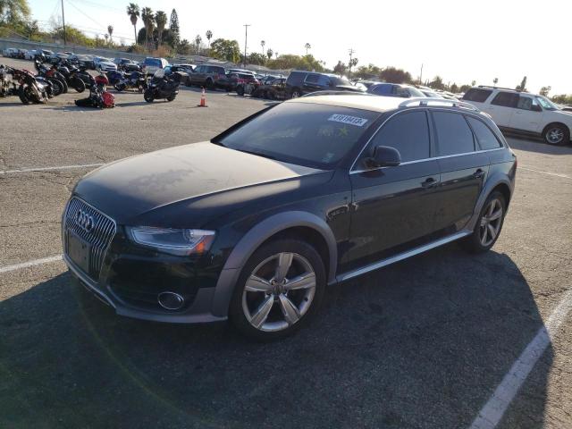 AUDI A4 ALLROAD 2014 with VIN WA1UFAFL2EA118621 - Photo from auction