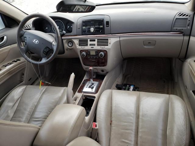 Photo 8 from auction – 2007 HYUNDAI SONATA SE with VIN 5NPEU46F17H213436