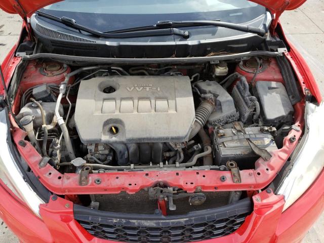 Photo 11 from auction – 2009 TOYOTA COROLLA MA with VIN 2T1KU40E49C067882