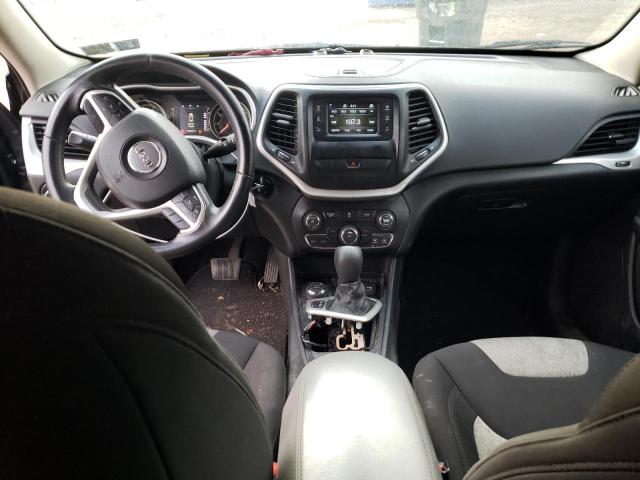 Photo 8 from auction – 2014 JEEP CHEROKEE L with VIN 1C4PJMCB9EW128502