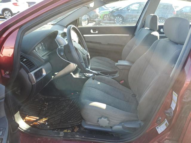 Photo 7 from auction – 2007 MITSUBISHI GALANT ES with VIN 4A3AB36F77E084596