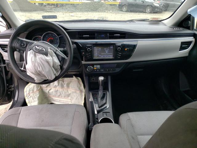 Photo 8 from auction – 2016 TOYOTA COROLLA L with VIN 2T1BURHE1GC707190