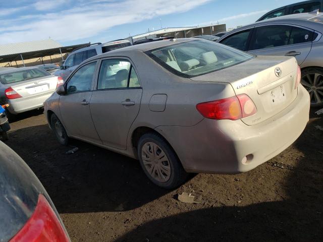 Photo 2 from auction – 2010 TOYOTA COROLLA BA with VIN 1NXBU4EE5AZ323703