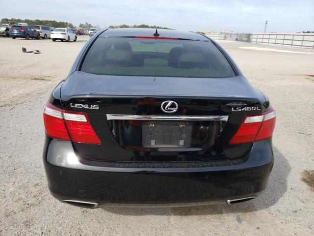 Photo 6 from auction – 2008 LEXUS LS 460L with VIN JTHGL46F485024663