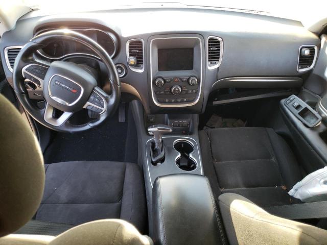 Photo 8 from auction – 2020 DODGE DURANGO SX with VIN 1C4RDJAG0LC269440