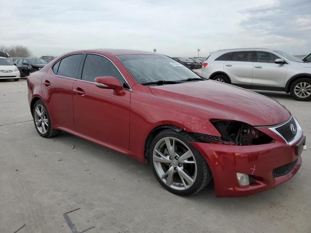 Photo 4 from auction – 2010 LEXUS IS 250 with VIN JTHBF5C28A5109195
