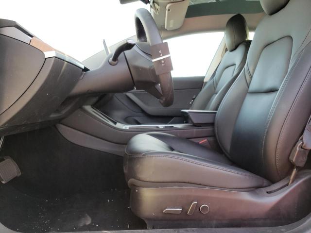 Photo 7 from auction – 2021 TESLA MODEL 3 with VIN 5YJ3E1EA2MF058298