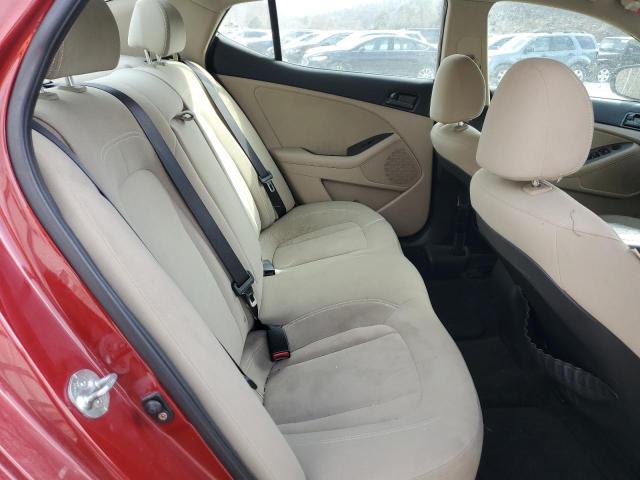 Photo 10 from auction – 2011 KIA OPTIMA LX with VIN KNAGM4A76B5075004