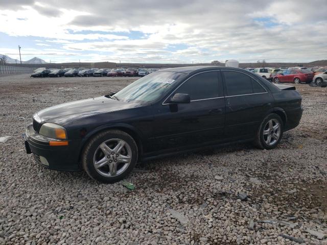 LINCOLN LS 2002 with VIN 1LNHM87A72Y684162 - Photo from auction