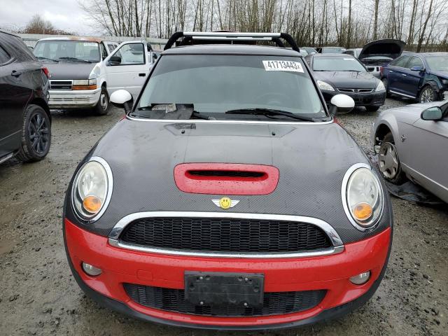 Photo 5 from auction – 2010 MINI COOPER S with VIN WMWMF7C53ATZ71748