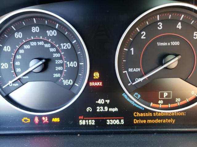 Photo 9 from auction – 2018 BMW 330 I with VIN WBA8B9C57JEE81619