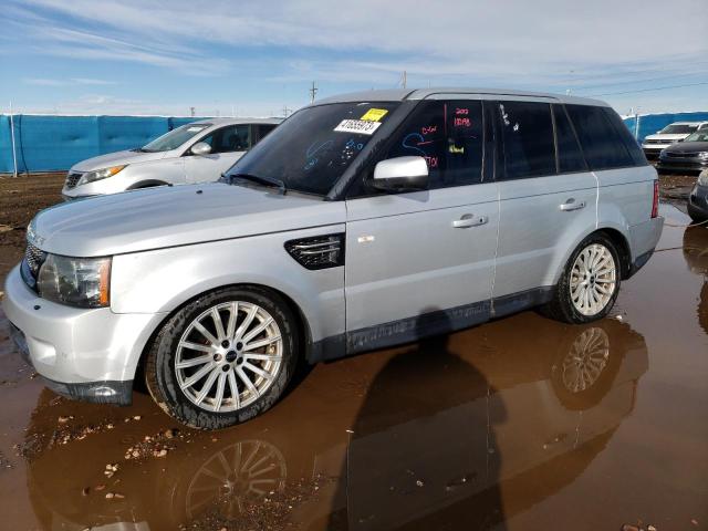 LAND ROVER RANGE ROVE 2012 with VIN SALSF2D41CA754127 - Photo from auction