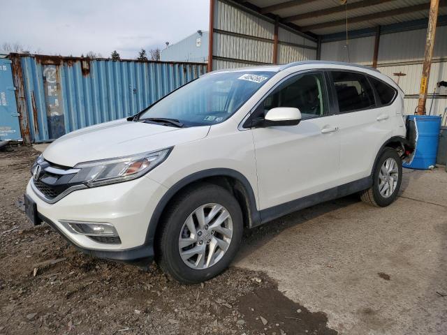 HONDA CR-V EXL 2016 with VIN 5J6RM4H74GL056871 - Photo from auction