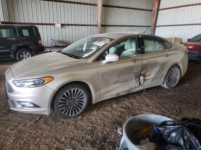 Photo 1 from auction – 2017 FORD FUSION TIT with VIN 3FA6P0K91HR104922