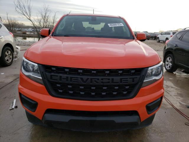 Photo 5 from auction – 2019 CHEVROLET COLORADO with VIN 1GCHTBEA1K1139252