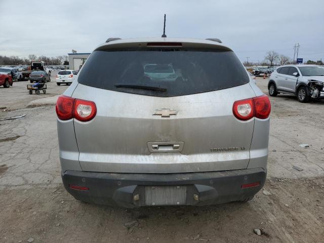 Photo 6 from auction – 2010 CHEVROLET TRAVERSE L with VIN 1GNLRFED3AS121376