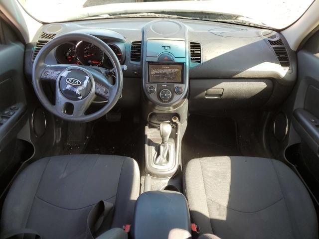 Photo 8 from auction – 2011 KIA SOUL + with VIN KNDJT2A27B7707355
