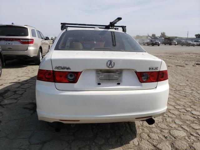 Photo 6 from auction – 2006 ACURA TSX with VIN JH4CL96946C022152