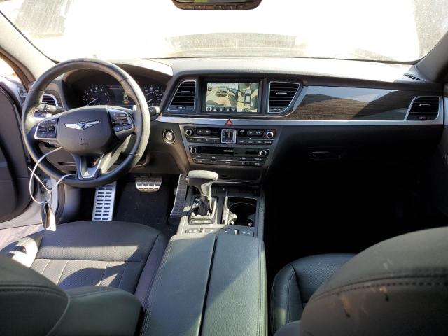 Photo 8 from auction – 2019 GENESIS G80 BASE with VIN KMTFN4JE2KU322844