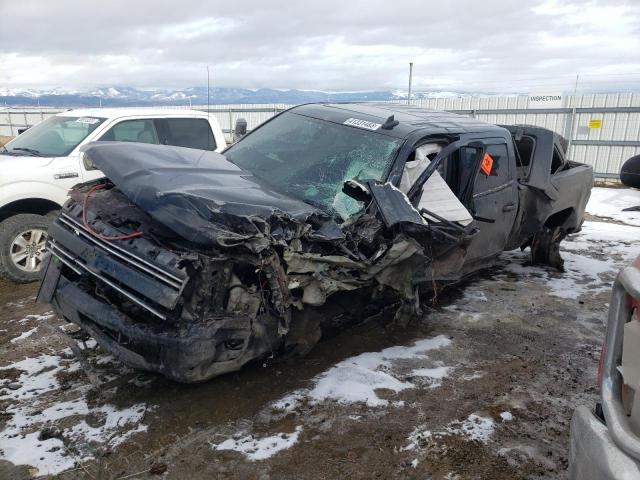 Photo 1 from auction – 2016 CHEVROLET silverado with VIN 1GC1KWE83GF263512