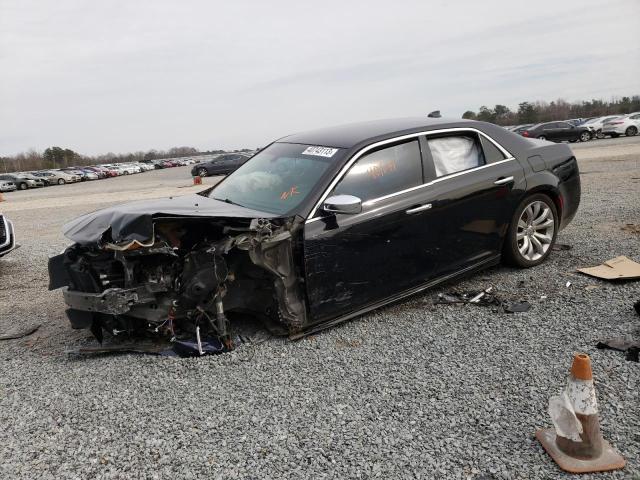 CHRYSLER 300 LIMITE 2018 with VIN 2C3CCAEG2JH148622 - Photo from auction