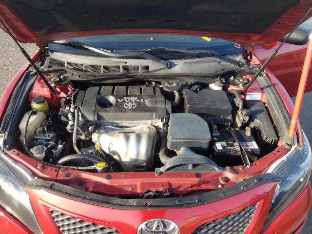 Photo 11 from auction – 2010 TOYOTA CAMRY BASE with VIN 4T1BF3EK4AU515060