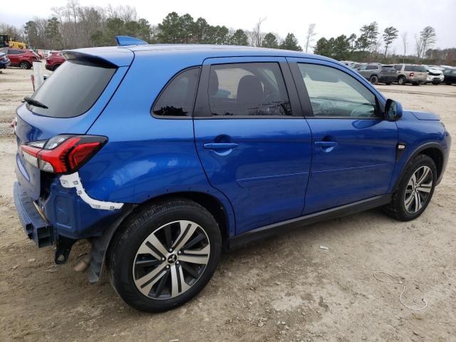 Photo 3 from auction – 2021 MITSUBISHI OUTLANDER with VIN JA4APUAU2MU010790