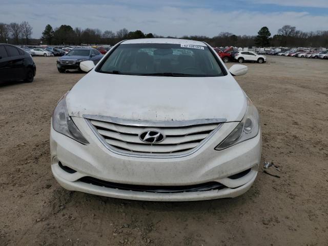 Photo 5 from auction – 2012 HYUNDAI SONATA GLS with VIN 5NPEB4AC2CH368266