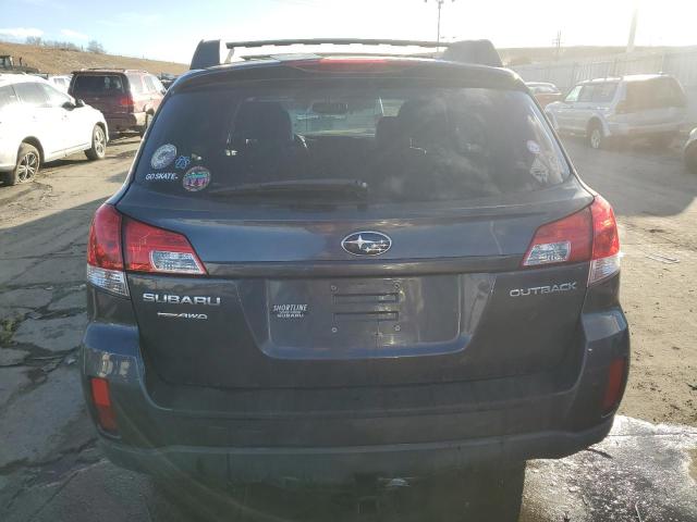 Photo 6 from auction – 2010 SUBARU OUTBACK 2. with VIN 4S4BRCJC2A3346264