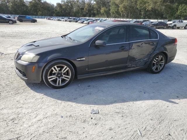 PONTIAC G8 2008 with VIN 6G2ER57718L123030 - Photo from auction