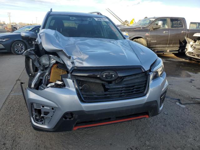 Photo 5 from auction – 2021 SUBARU FORESTER S with VIN JF2SKALC9MH513318