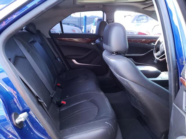Photo 10 from auction – 2012 CADILLAC CTS PREMIU with VIN 1G6DS5E35C0115454