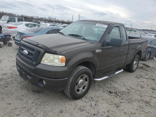 FORD F150 2006 with VIN 1FTRF12226NB07671 - Photo from auction