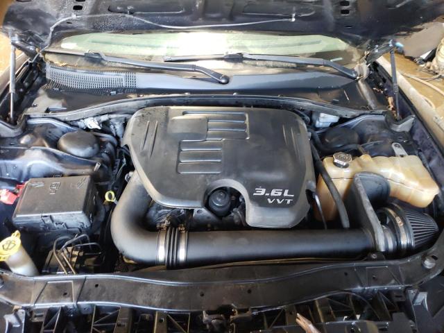 Photo 11 from auction – 2012 DODGE CHARGER SE with VIN 2C3CDXBG2CH187363