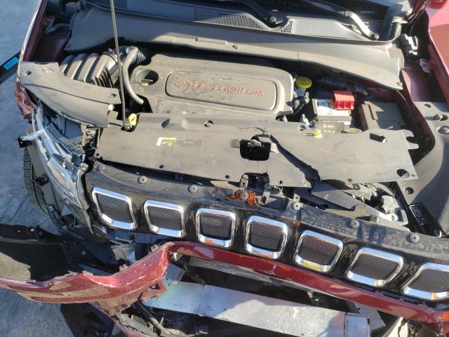 Photo 12 from auction – 2022 JEEP COMPASS LI with VIN 3C4NJDCB5NT108857