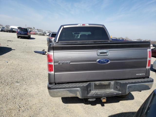 Photo 6 from auction – 2011 FORD F150 SUPER with VIN 1FTFW1EF1BKD92375