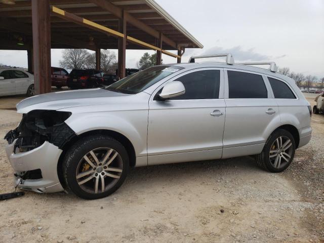 AUDI Q7 4.2 QUA 2007 with VIN WA1AV74L17D010147 - Photo from auction