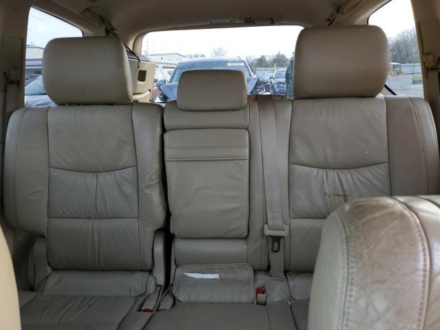 Photo 10 from auction – 2007 LEXUS GX 470 with VIN JTJBT20X070148858