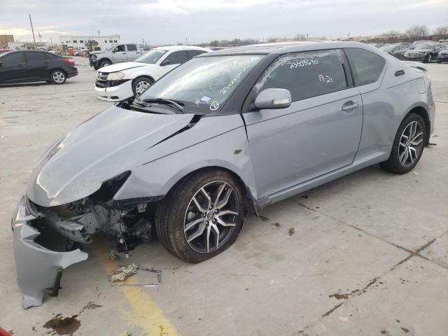 TOYOTA SCION TC 2014 with VIN JTKJF5C76E3071355 - Photo from auction