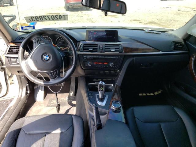 Photo 8 from auction – 2014 BMW 328 I with VIN WBA3A5C58EF604668