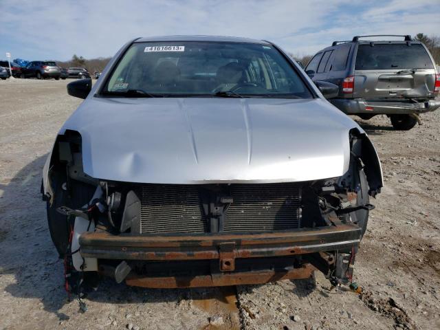 Photo 5 from auction – 2012 NISSAN SENTRA 2.0 with VIN 3N1AB6AP3CL667927