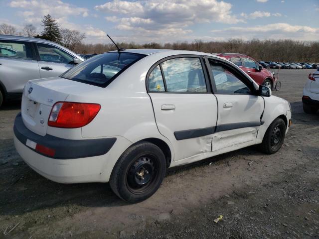 Photo 3 from auction – 2009 KIA RIO BASE with VIN KNADE223196518549
