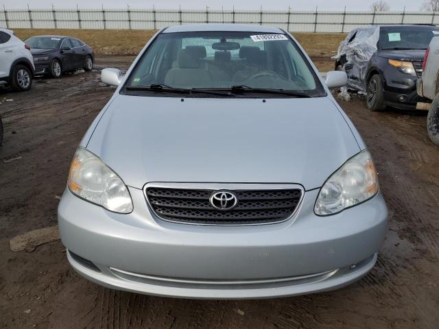 Photo 5 from auction – 2007 TOYOTA COROLLA CE with VIN 2T1BR32E17C744893