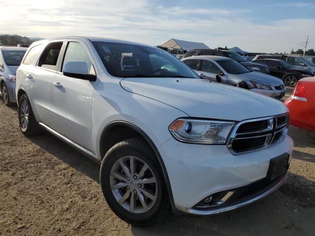 Photo 4 from auction – 2017 DODGE DURANGO SX with VIN 1C4RDHAGXHC652365