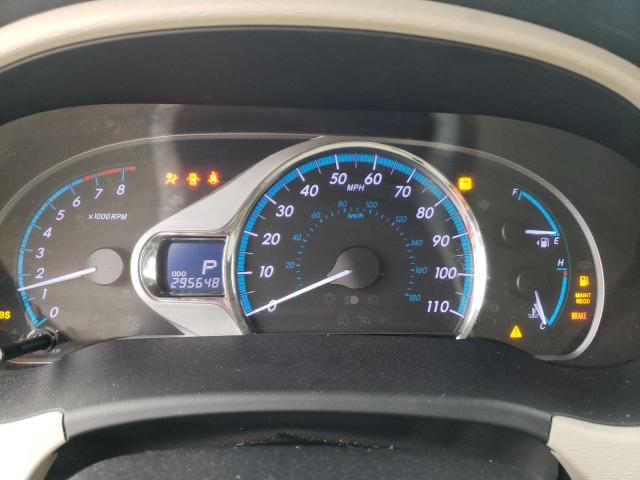 Photo 9 from auction – 2011 TOYOTA SIENNA XLE with VIN 5TDYK3DC0BS085487