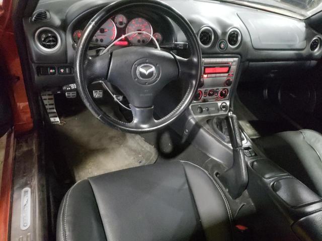 Photo 8 from auction – 2005 MAZDA MX-5 MIATA with VIN JM1NB354050411600