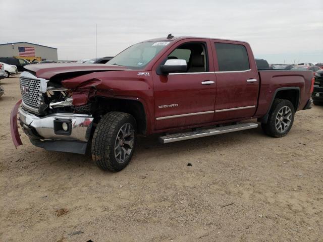 Photo 1 from auction – 2014 GMC SIERRA K15 with VIN 3GTU2VEC8EG153627