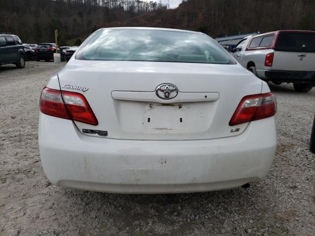 Photo 6 from auction – 2009 TOYOTA CAMRY BASE with VIN 4T1BE46KX9U824924
