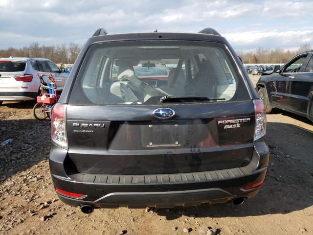 Photo 6 from auction – 2011 SUBARU FORESTER 2 with VIN JF2SHABC2BG736707